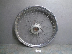 SUZUKI GN125 FRONT WHEEL SW15 - Picture 1 of 3