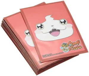 Yo-Kai Watch Toritsuki Card Battle Official Card Sleeve Jibanyan - Picture 1 of 1