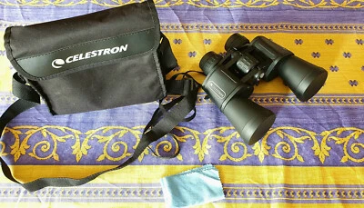 Binocolo Celestron upclose g2 porro 20x50 - Immagine 1 di 4