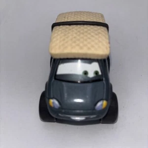 Disney Pixar Cars World Of Cars Leroy Traffik - Picture 1 of 6