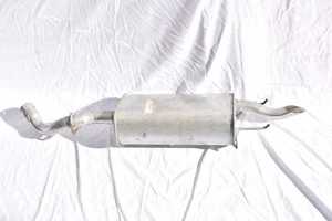 Silenciador Posterior Gas Escape Para Ford Escort VI 1.8 16V - ASSO 14.7083 - Bild 1 von 4