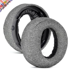 Breathable Ear Pads Foam Cushion Cover For Sony PS5 Pulse 3D Wireless Headsets f - Picture 1 of 10