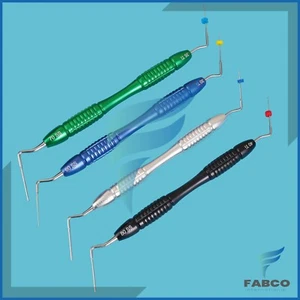 Dental Sybronendo Endo Buchanan Spina Manuale Niti Punta Riempimento Otturazione Set 4 Pezzi - Foto 1 di 3