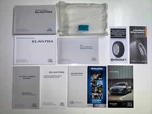 Hyundai Elantra 2017 manual del propietario - Imagen 1 de 4