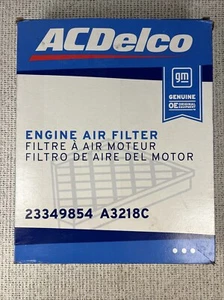 Genuine GM 2017-2020 Chevrolet Corvette Element Air Filter Assembly 23349854 - Picture 1 of 6