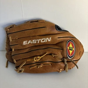 Easton F13 Five Star Baseball Glove 13" Inch Leather Palm Pad RHT - Picture 1 of 7