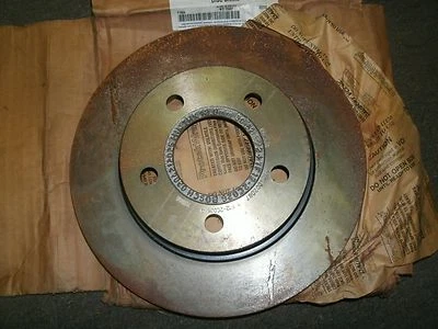 Ford Taurus 1993-2005 nuevo rotor de freno trasero OEM  Foto 1 de 2