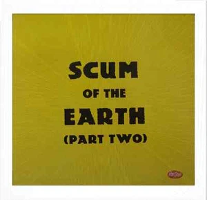 VA. SCUM OF EARTH #2 - 60s KILLER PUNK GARAGE TRASH♫♫♫ - Imagen 1 de 2