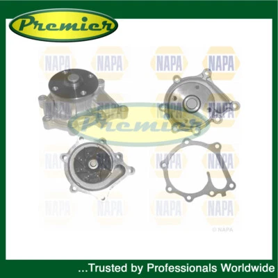 Premier Water Pump Fits Kia Sedona 2006-2015 2.9 CRDi 251004X900 - Image 1 of 2