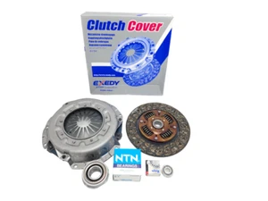 Clutch Kit Mitsubishi 4D55 4D56 4D55T 4D56T Pajero Shogun Delica L300 L200 - Bild 1 von 2