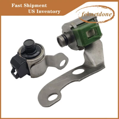 Solenoide de cambio de transmisión S2 y SL para Toyota Corolla 2003-2006 matriz de 1,8 L Foto 1 de 4