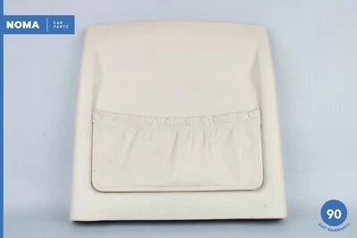 98-03 Jaguar XJR XJ8 VDP X308 Panel de cubierta trasera asiento pasajero delantero derecho AGD OEM Foto 1 de 4