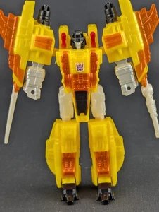 Transformers Legends of Cybertron Sunstorm complete Legion Class 2005 - Picture 1 of 5