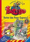 Tom Turbo, Bd.34, Rettet den Pony-Express! by Brezina... | Book | condition good
