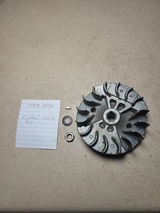 STIHL FS96 Flywheel, Nut And Key - Picture 1 of 2
