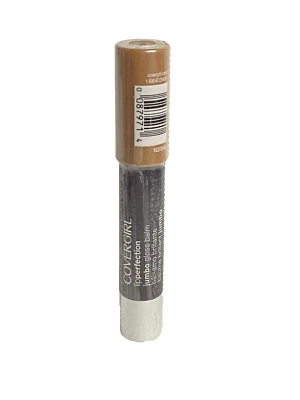 COVERGIRL Jumbo GLOSS BALM ~ TOFFEE TWIST #200 ~ NEW SEALED - Image 1 of 2
