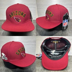 Arizona Cardinals Hat Pro Standard Snapback Premium Snapback Cap NWT Rare H62 - Picture 1 of 10