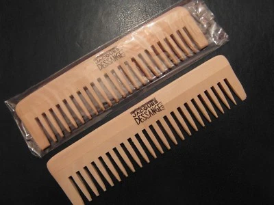 JACQUES DESSANGE * PARIS * KAMM * BART - HAARE - Französische Herstellung