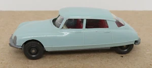 Micro Wiking Ho 1/87 Citroen DS Id 19 21 Pallas Verde Pallido Interno Rosso N - Foto 1 di 6