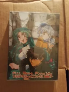 FULL METAL PANIC! Anime ADV Film Special Import Boxset 3 DVD Set Fast SHIPPING - Foto 1 di 5