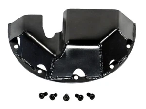 Jeep Dana 35 Differential Skid Plate by Rugged Ridge Powder Coated No 16597.35 - Picture 1 of 1