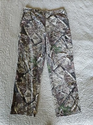 TRUE TIMBER Pants Mens Size XL 38X31" Multicolor Hunting Camouflage Cargo - Image 1 of 4