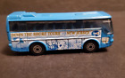MATCHBOX Down the Shore Tours New Jersey IKARUS COACH Die Cast Free Ship