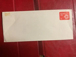 (198) US Stamps # U577 Non-profit 2c stamped envelope 1976 - Picture 1 of 2