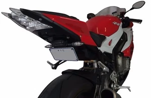 Kit ordenado eliminador de guardabarros de montaje bajo BMW S1000RR y S1000R 2010-18 - Imagen 1 de 6