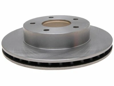 Rotor de freno trasero izquierdo AC Delco 78956MX Ford Thunderbird 1975-1976 Foto 1 de 2