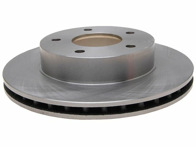 Rotor de freno trasero izquierdo AC Delco 78956MX Ford Thunderbird 1975-1976 Foto 1 de 2