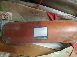 The Condensor Products Corp. Giant Capacitor EC 20101, .0035MFD 65000 V. PULSE - Picture 1 of 9
