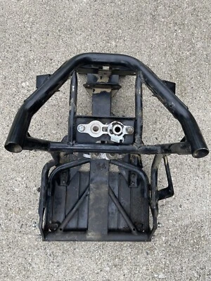 Cuadro delantero completo Yamaha Phazer Mountain Lite 2007  Foto 1 de 3