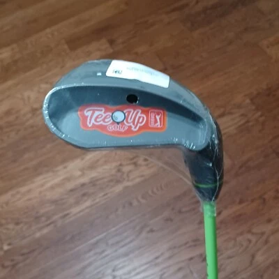 PGA Tour Tee-Up Kids Wedge Golf Club Right Handed Dexterity. New Sealed - Image 1 of 4
