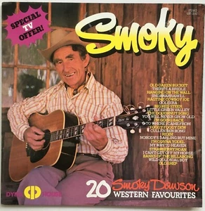 SMOKY DAWSON Smoky OZ Dynahouse EX/EX - Picture 1 of 3