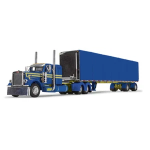 69-1679 - DCP - Big Rigs #12 - DSD Transport - Peterbilt 379 with 36" Sleeper & - Picture 1 of 6