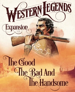 Western Legends: The Good, the Bad, and the Handsome (EN) [Mini-Erweiterung] - Picture 1 of 3