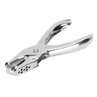 Practical Round Hole Puncher Pliers Leather Belt Paper Notepad Hole Punch Pliers