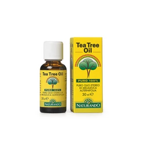 Tea Tree Oil 100% Puro essenza contagocce da 30 ml qualità superiore NATURANDO - Foto 1 di 1