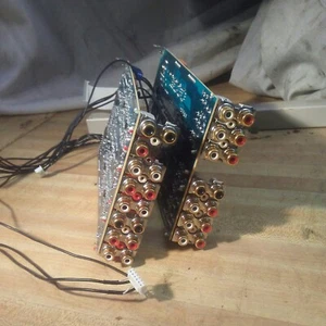 Nad av receiver model t 762 pre amp boards - Picture 1 of 3