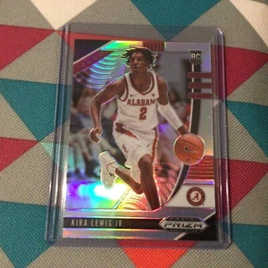 Kira Lewis Jr 64 True Silver Refractor Pelicans 2020-21 Panini Prizm Draft Picks - Picture 1 of 2