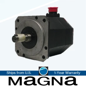 Fanuc A06B-0236-B201#0100 Servo Motor Refurbished by Magna; Ships Today - Picture 1 of 5