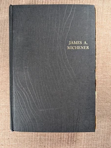 Caravans by James Michener - 1st Printing Hardcover (No Dust Jacket) Very Good - Picture 1 of 10