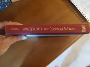 Warfare in the Classical World by John Warry - Hard Cover - Picture 1 of 7