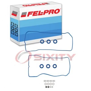 Fel-Pro Valve Cover Gasket Set for 2005-2016 Toyota Avalon 3.5L V6 Engine zq - Picture 1 of 5