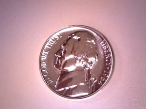 1964 PROOF JEFFERSON NICKEL **FREE SHIPPING** - Picture 1 of 2