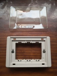 Supporto in resina 3 posti Tekne art. 13803. Nuovo e introvabile. ULTIMI! - Picture 1 of 2