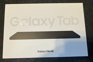 Samsung Galaxy Tab A8 SM-X200 32GB, Wi-Fi, 10.5" - Gray - Picture 1 of 19