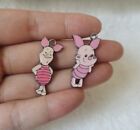Lot cartoon pig mix Metal Charms DIY necklace Earrings Jewelry Making Pendants