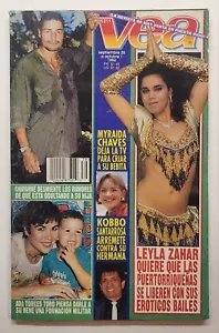 SHOW BUSINESS MAGAZINE / VEA / PUERTO RICO 1994 #62 - Picture 1 of 1